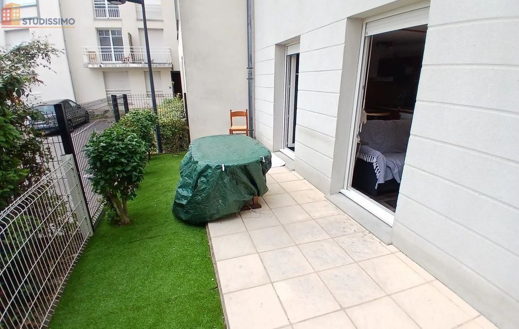 Studio 31m² Berck - DPE C - Photo 19
