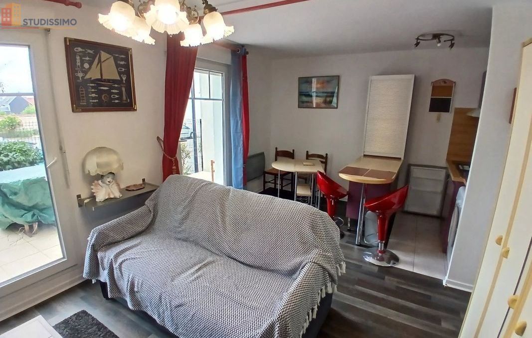 Studio 31m² Berck - DPE C - Photo 17