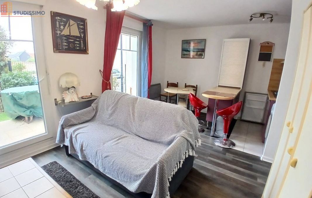 Studio 31m² Berck - DPE C - Photo 15