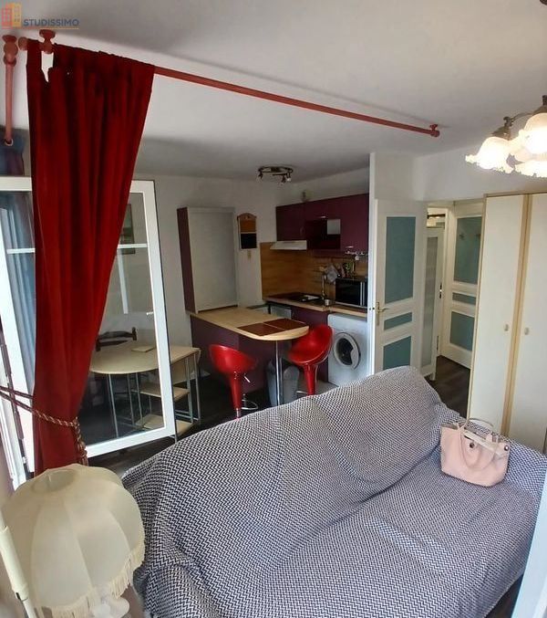 Studio 31m² Berck - DPE C - Photo 12