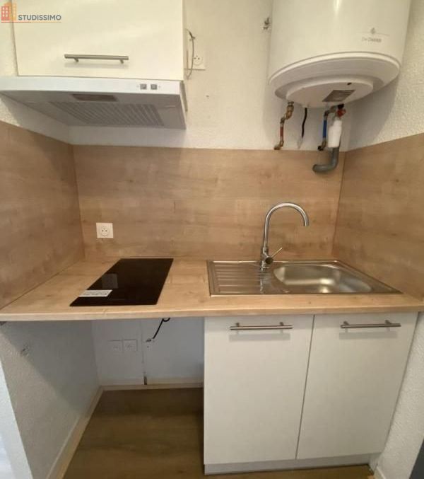 Studio 17m² Saint-Amans-Soult - 1 pièce, DPE E - Photo 2
