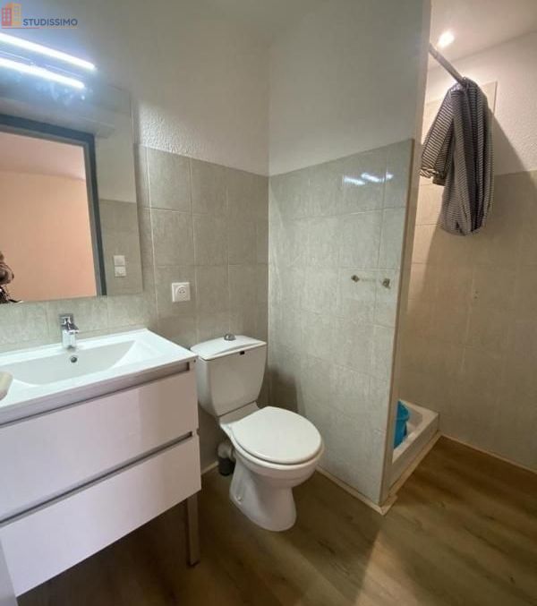 Studio 17m² Saint-Amans-Soult - 1 pièce, DPE E - Photo 1