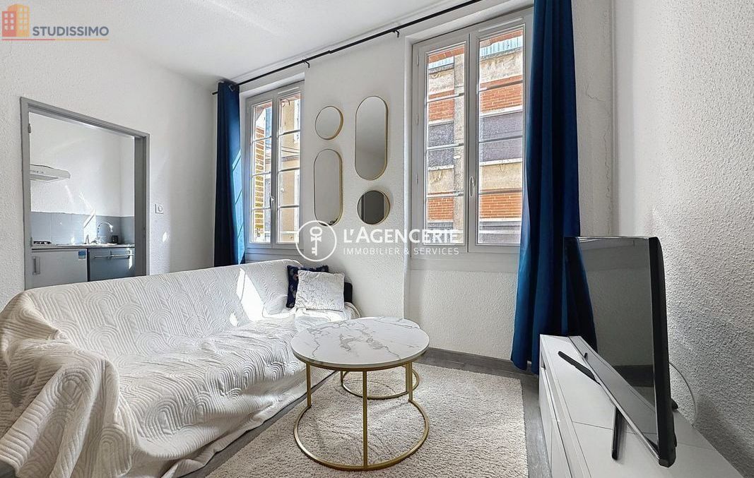 Studio à Albi