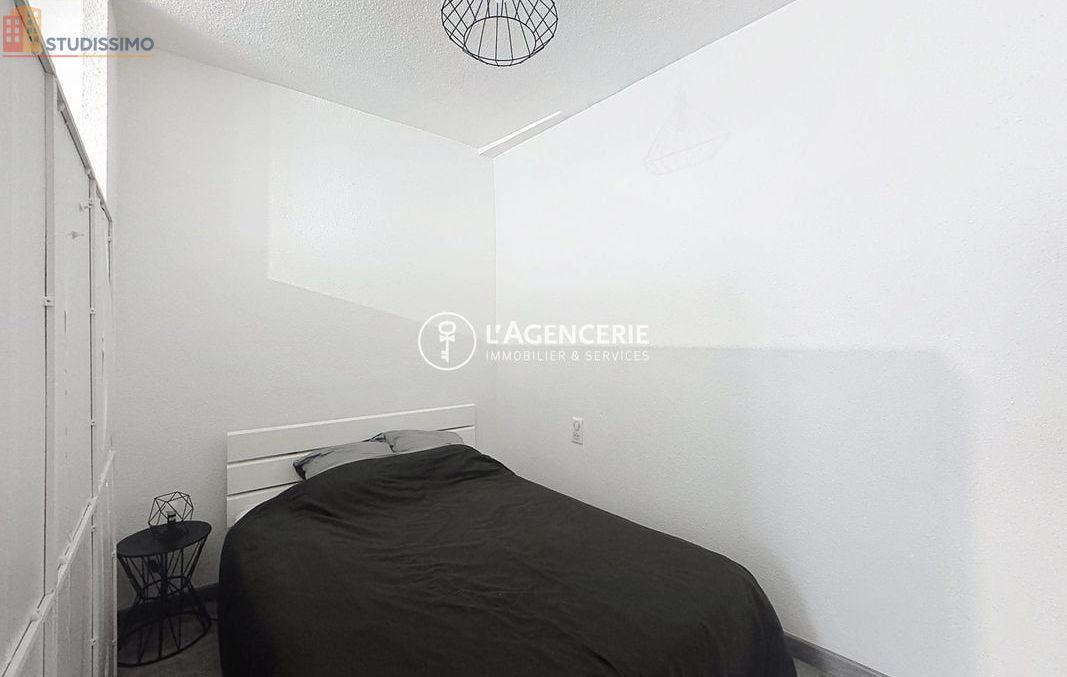 Studio meublé 37m² Albi centre - Lumineux, DPE D - Photo 9