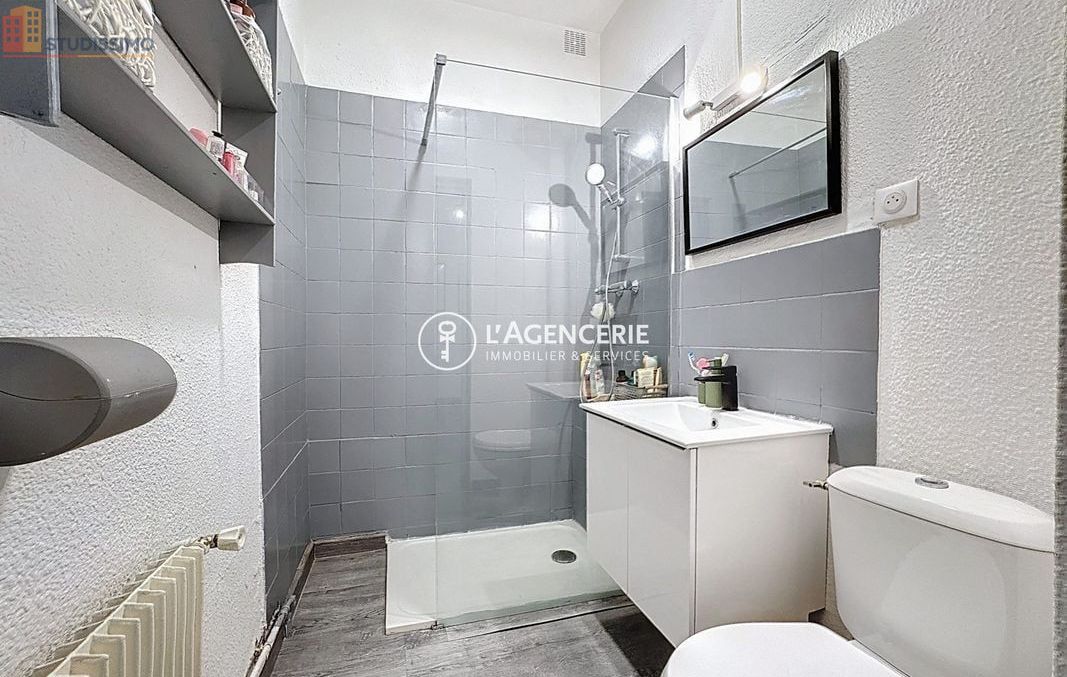 Studio meublé 37m² Albi centre - Lumineux, DPE D - Photo 8