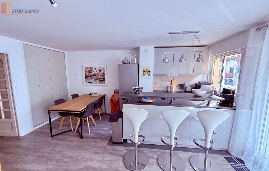 Studio 35m² Le Touquet-Paris-Plage Quentovic - Quartier recherché - Photo 2