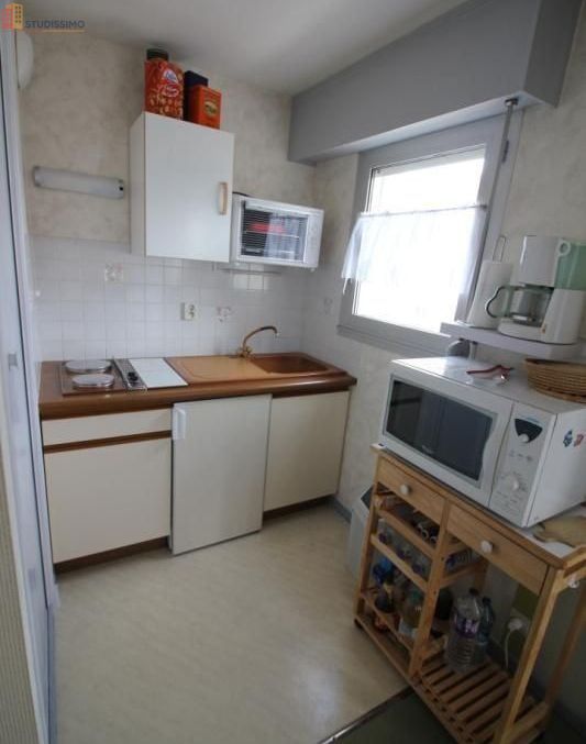 Studio 28m² Merlimont - Étage 2/3, lumineux - Photo 8