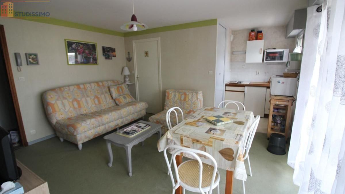 Studio 28m² Merlimont - Étage 2/3, lumineux - Photo 6