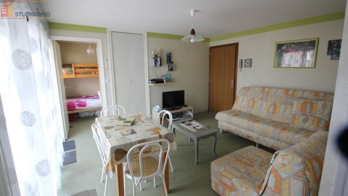 Studio 28m² Merlimont - Étage 2/3, lumineux - Photo 7