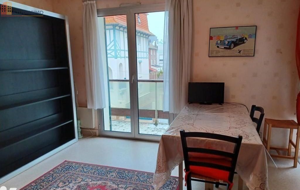 Studio 23m² Le Touquet-Paris-Plage - Proche centre-ville - Photo 3