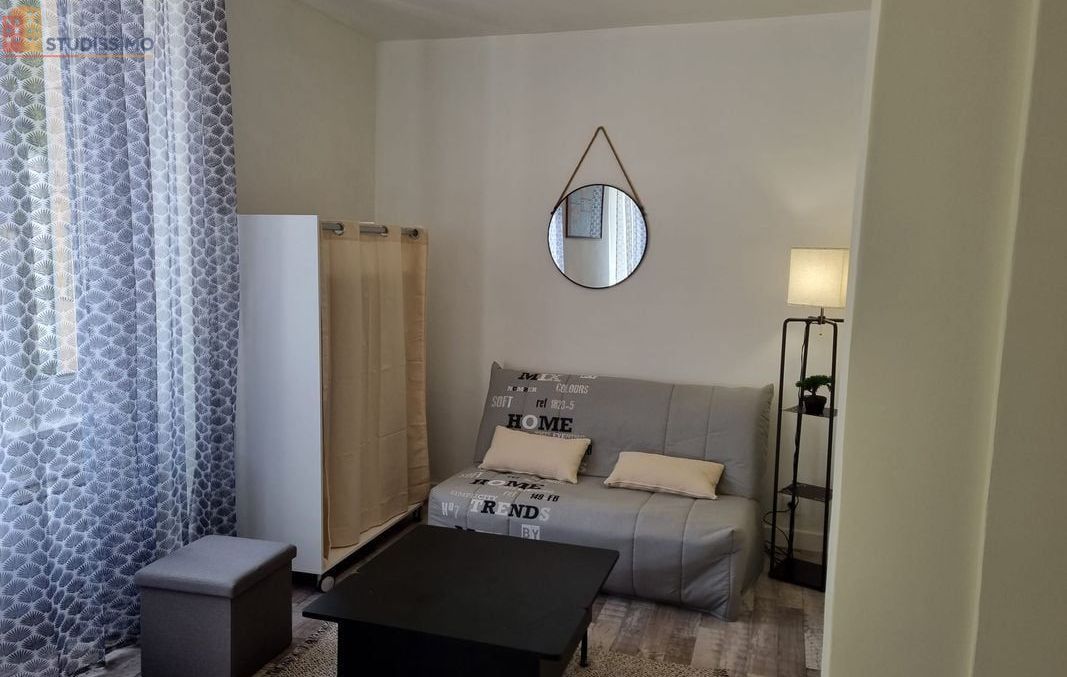 Studio meublé 21m² Castres - Meublé, DPE D - Photo 3