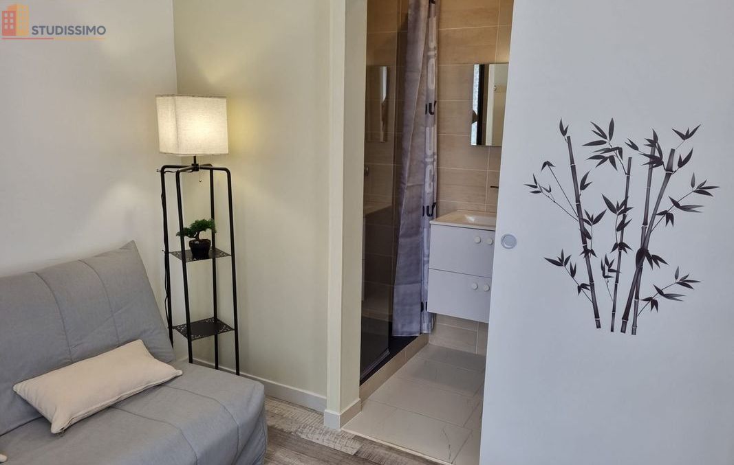 Studio meublé 21m² Castres - Meublé, DPE D - Photo 6