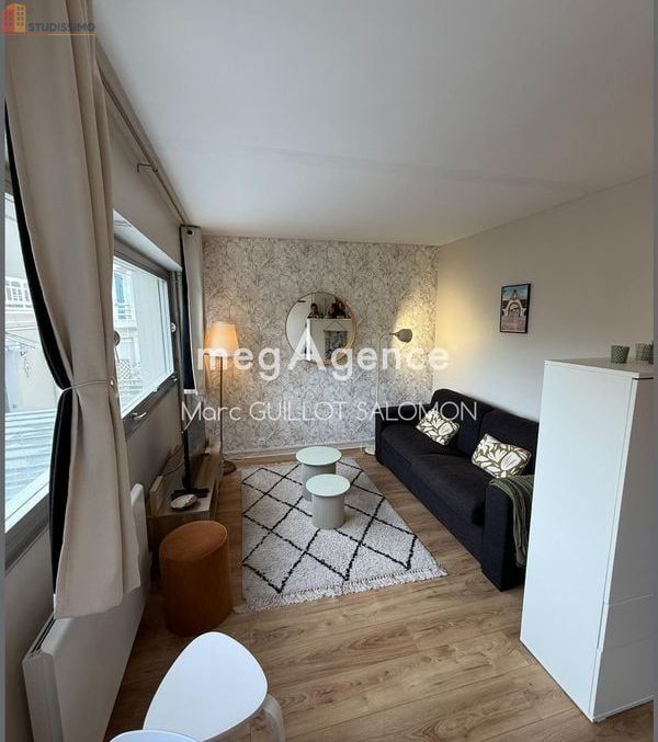 Studio 20m² Le Touquet-Paris-Plage - 1 pièce - Photo 4
