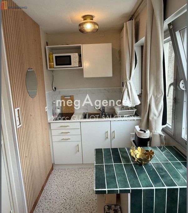Studio 20m² Le Touquet-Paris-Plage - 1 pièce - Photo 3