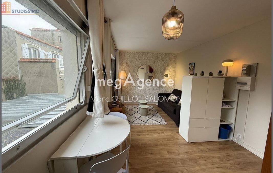 Studio 20m² Le Touquet-Paris-Plage - 1 pièce - Photo 2