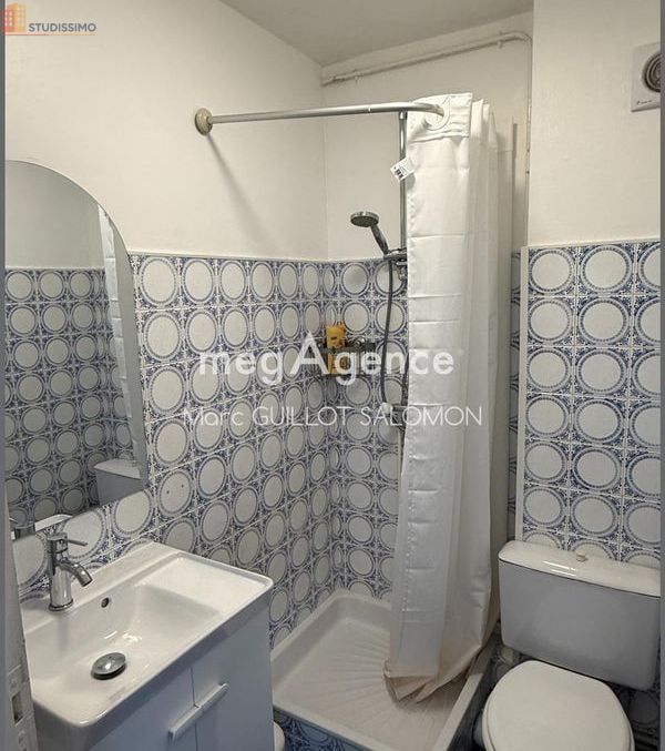 Studio 20m² Le Touquet-Paris-Plage - 1 pièce - Photo 1