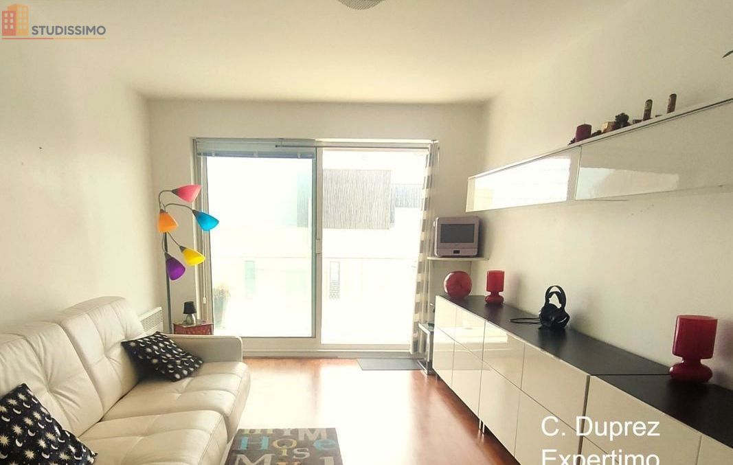 Studio 24m² Le Touquet-Paris-Plage - 2ᵉ étage, lumineux - Photo 4