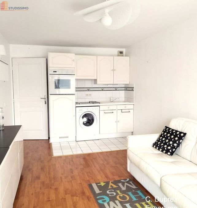 Studio 24m² Le Touquet-Paris-Plage - 2ᵉ étage, lumineux - Photo 3