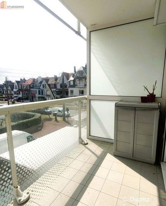 Studio 24m² Le Touquet-Paris-Plage - 2ᵉ étage, lumineux - Photo 2