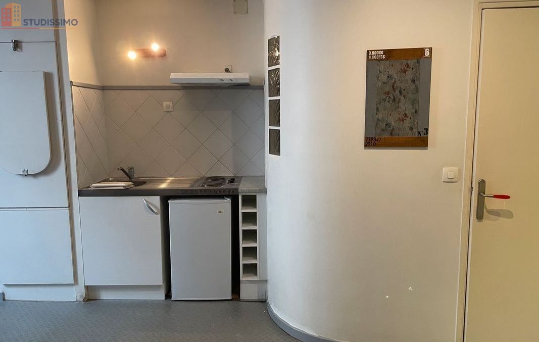 Studio meublé 26m² Castres centre - Meublé, 2e étage - Photo 2