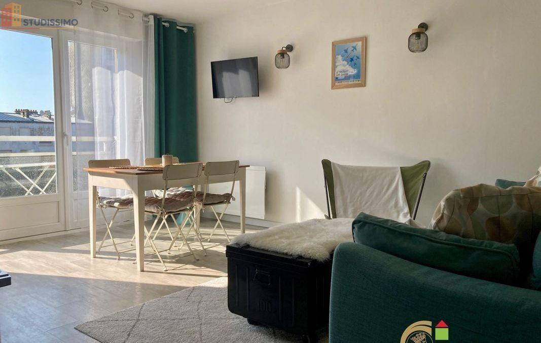 Studio à Le Touquet-Paris-Plage