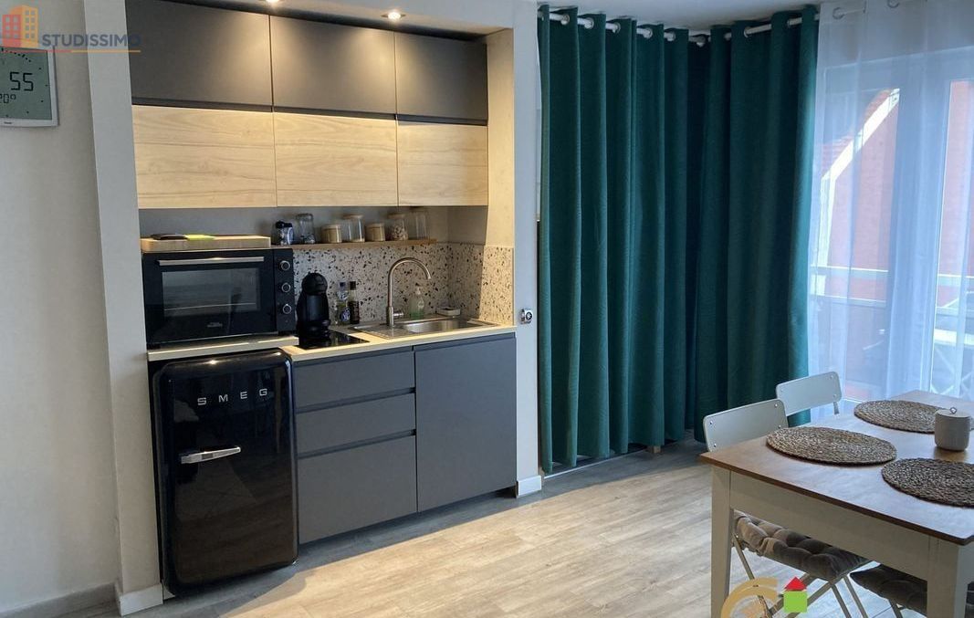 Studio 28m² Le Touquet-Paris-Plage - Étage élevé, DPE C - Photo 5