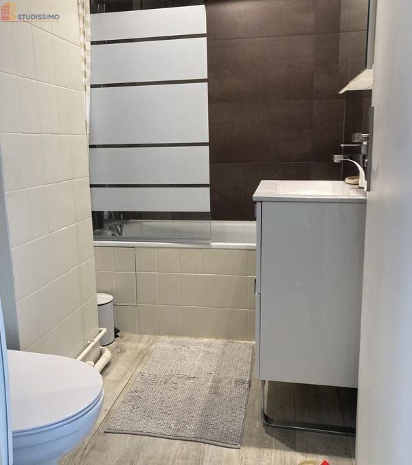 Studio 28m² Le Touquet-Paris-Plage - Étage élevé, DPE C - Photo 2
