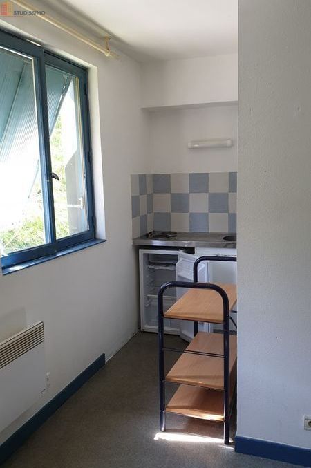 Studio meublé 18m² Saint-Juéry - Meublé, calme - Photo 2