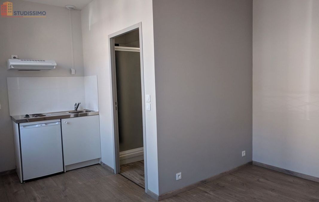 Studio à Albi