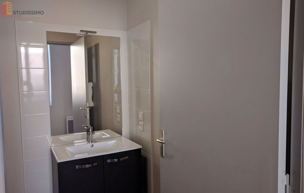 Studio 18m² Albi centre - Proche avenues, lumineux - Photo 2