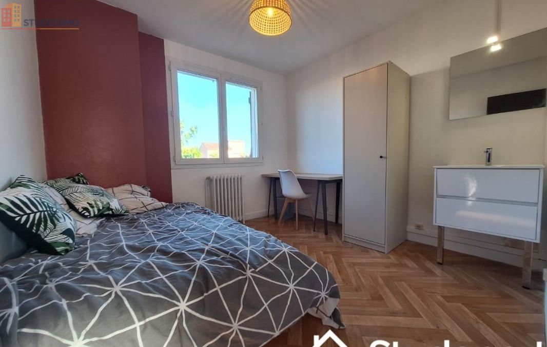 Studio meublé 10m² Albi - Meublé, proche centre - Photo 2