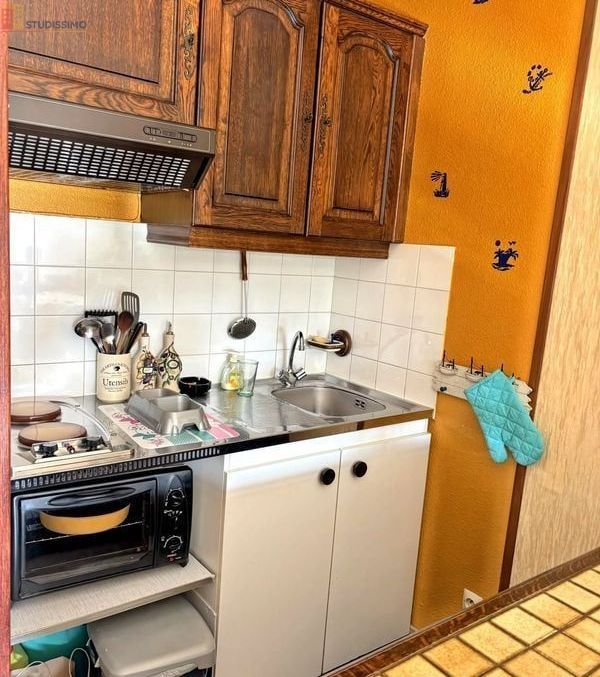 Studio 26m² Camiers - 1 pièce - Photo 5