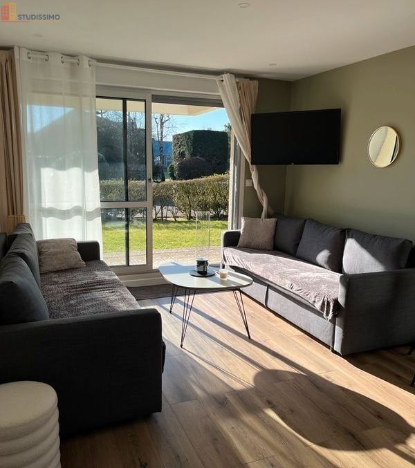 Studio 28m² Cucq - Proche plage - Photo 1