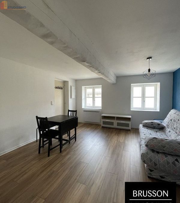 Studio meublé 26m² Castres - Lumineux, dernier étage - Photo 11