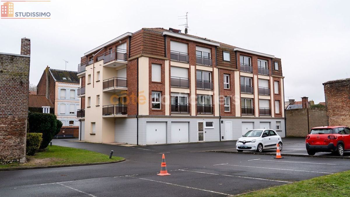 Studio à Saint-Pol-sur-Ternoise