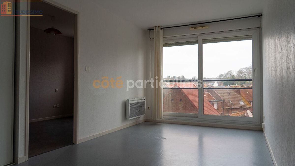 Studio 29m² Saint-Pol-sur-Ternoise - Étage 3, DPE D - Photo 6