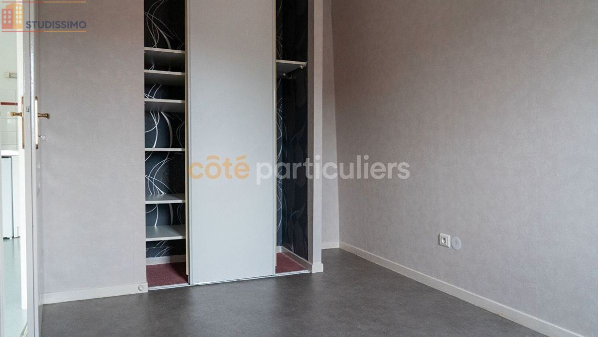 Studio 29m² Saint-Pol-sur-Ternoise - Étage 3, DPE D - Photo 5