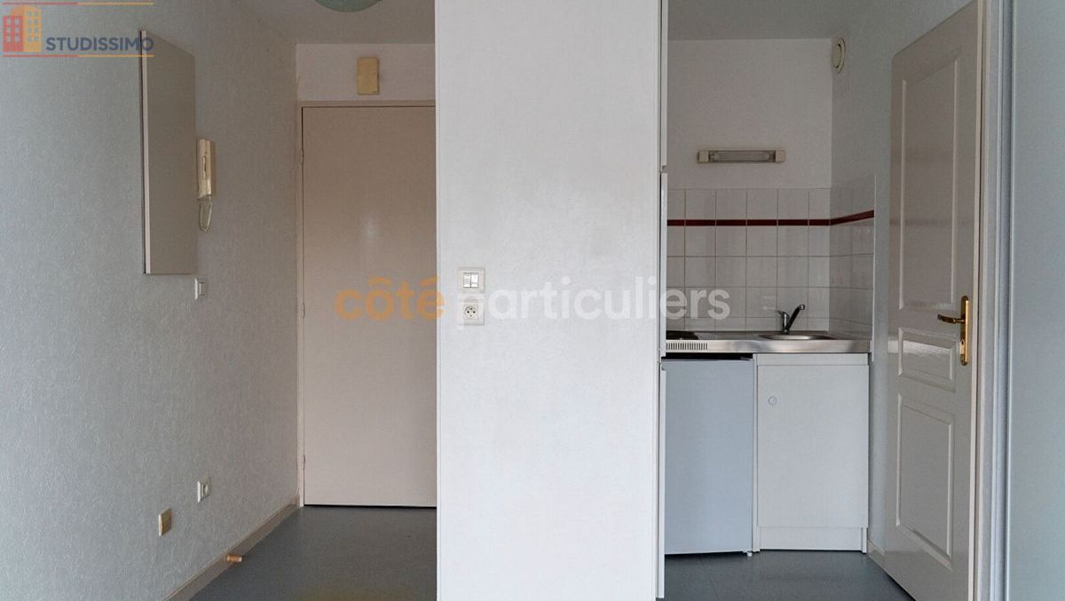 Studio 29m² Saint-Pol-sur-Ternoise - Étage 3, DPE D - Photo 4