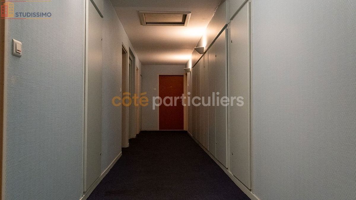 Studio 29m² Saint-Pol-sur-Ternoise - Étage 3, DPE D - Photo 1