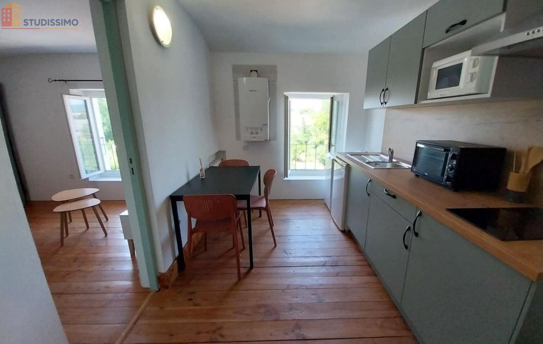 Studio meublé 25m² Castres - Extérieur, au calme - Photo 4