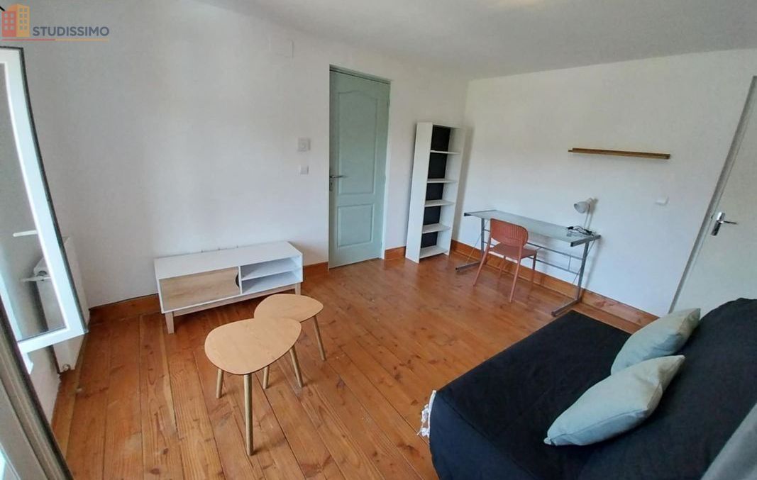Studio meublé 25m² Castres - Extérieur, au calme - Photo 3