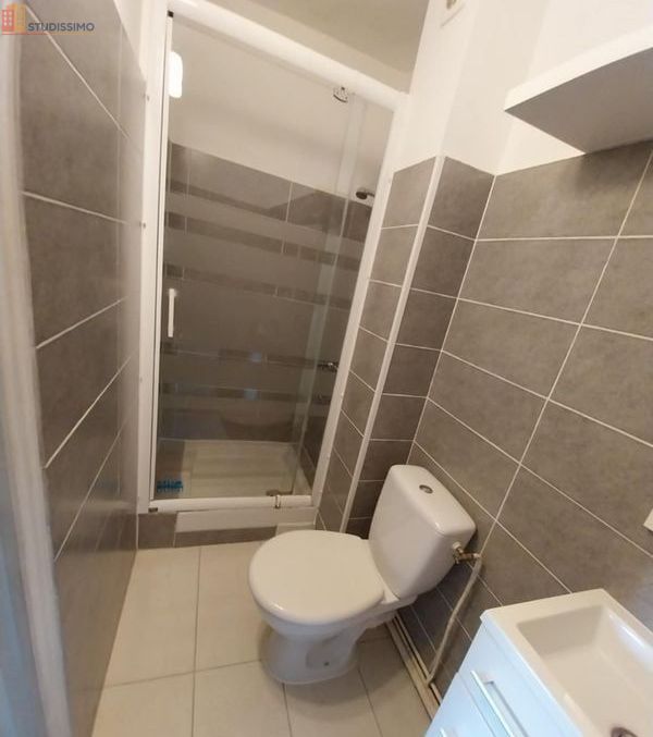 Studio meublé 25m² Castres - Extérieur, au calme - Photo 1