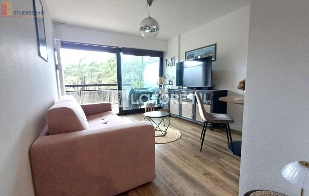 Studio 26m² Le Touquet-Paris-Plage - Étage 2/5 - Photo 6