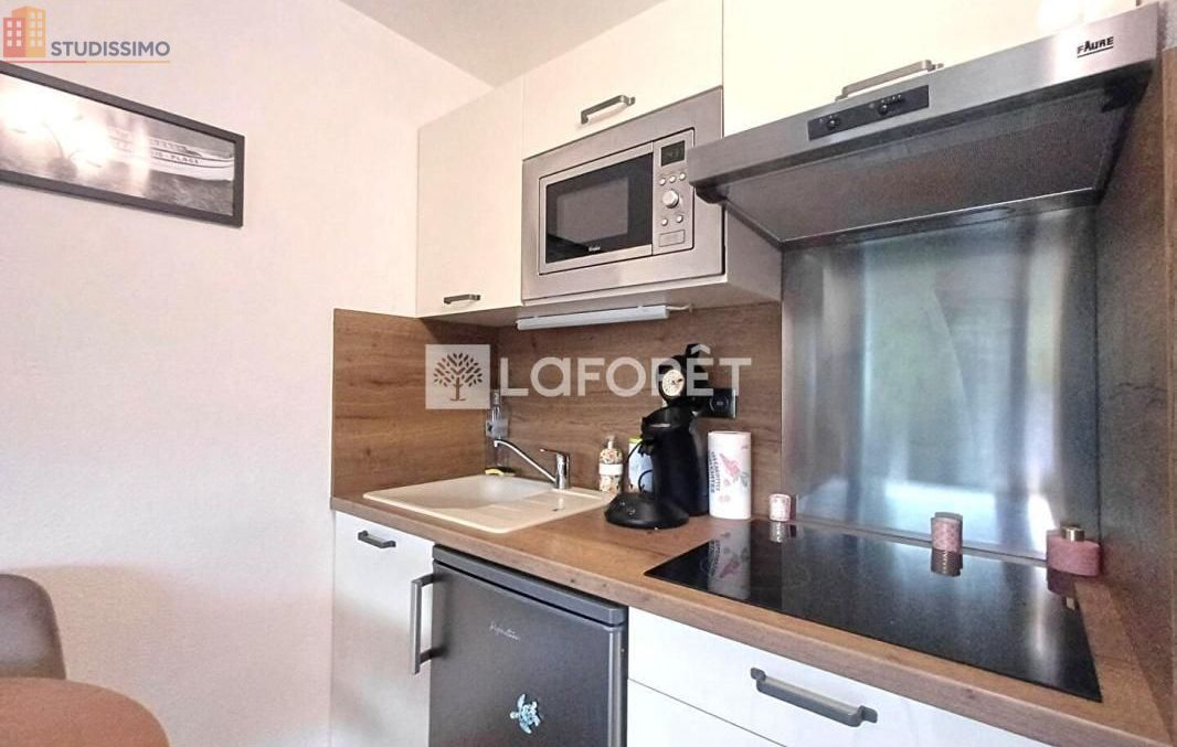 Studio 26m² Le Touquet-Paris-Plage - Étage 2/5 - Photo 5