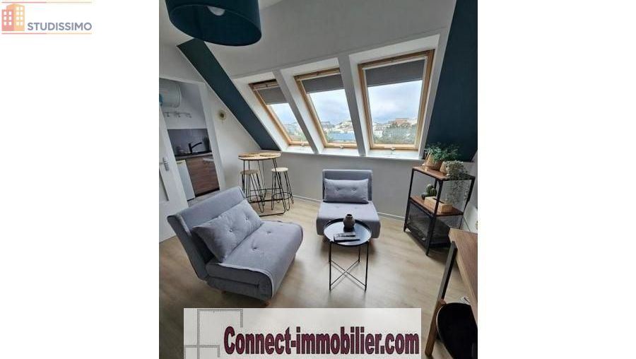 Studio 22m² Berck - - Photo 4