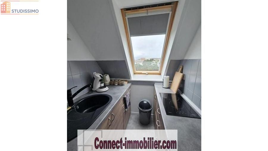 Studio 22m² Berck - - Photo 3