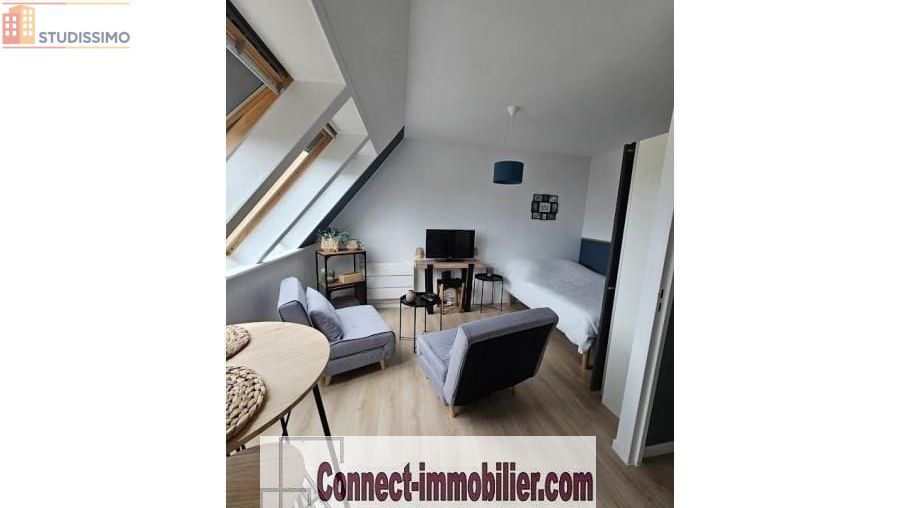 Studio 22m² Berck - - Photo 2