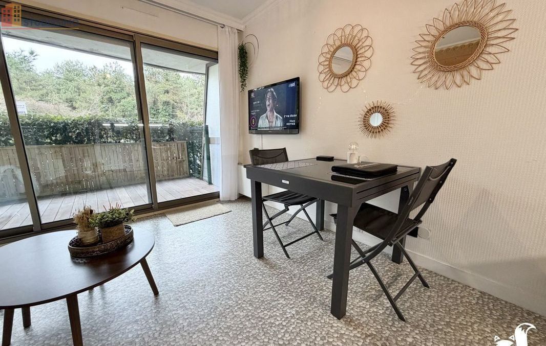 Studio 23m² Le Touquet-Paris-Plage - Proche centre plage - Photo 10