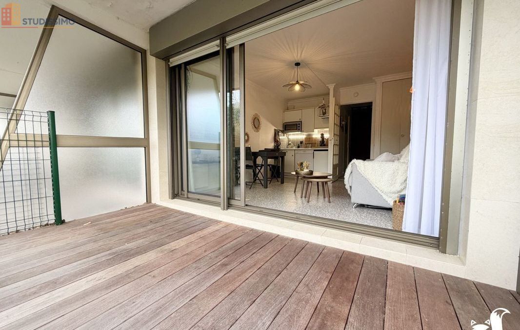 Studio 23m² Le Touquet-Paris-Plage - Proche centre plage - Photo 9