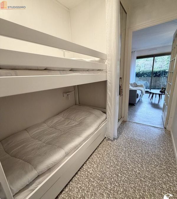 Studio 23m² Le Touquet-Paris-Plage - Proche centre plage - Photo 7